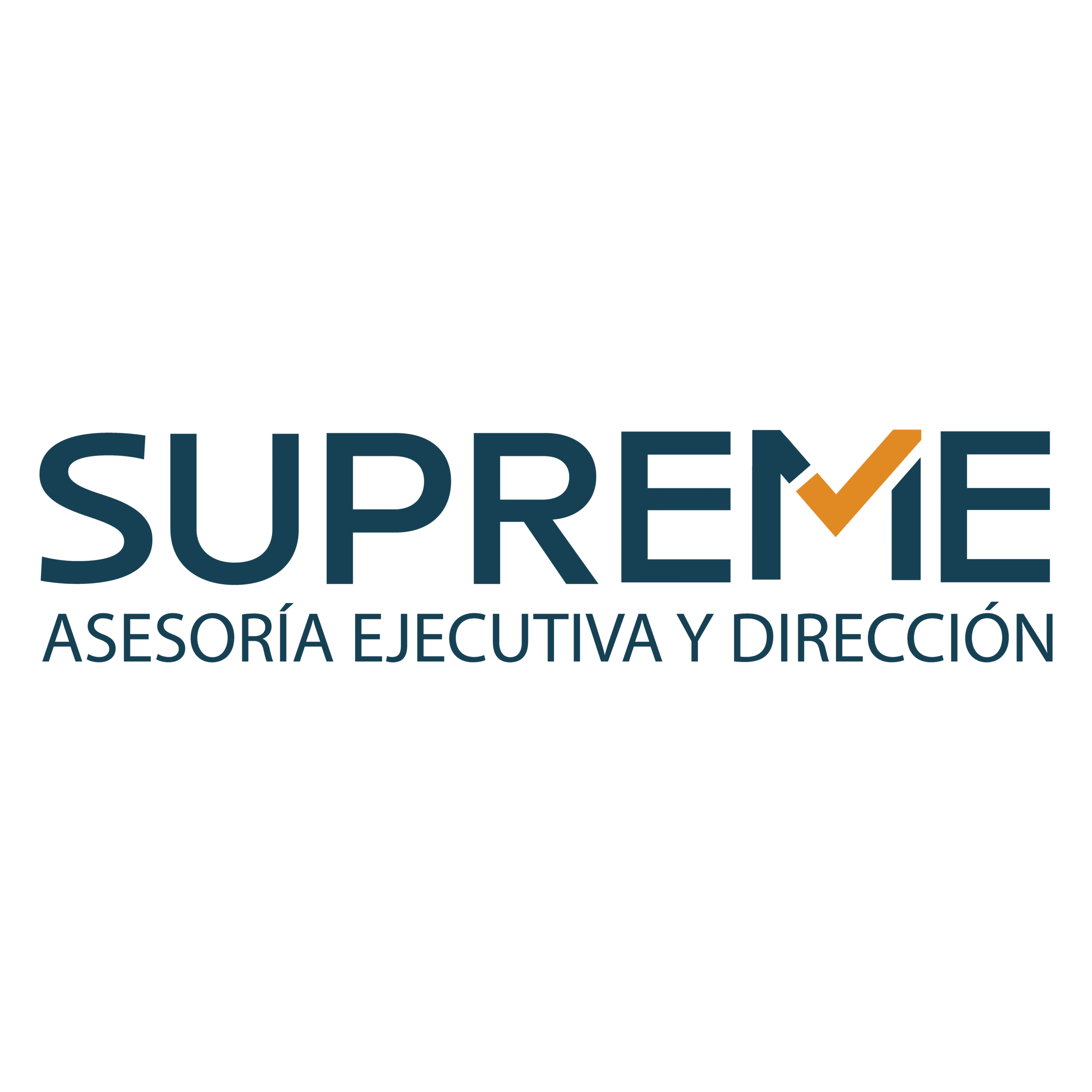 ASESORÍA EJECUTIVA Y DIRECCIÓN SUPREME